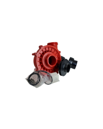 Piranha Pump Complete Wet End (1.5/2.0hp Impeller) SS-PUMP0026-2 - Spa Spare Part