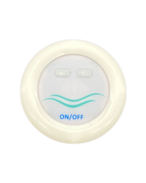 Edgetec Eco-Touch Touchpad E-6520 - Spa Spare Part