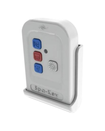 Edgetec Spa Key Hand Set E-6650 - Spa Spare Part