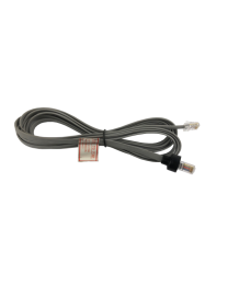 Cable signal Sensa-Touch 8 Way c/w Boot x 4mt E-9-2083 - Spa Spare Part