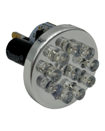 Rising Dragon 10 LED Light (12v) RD-L10S0-000TL - Spa Spare Part