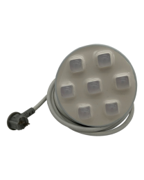 Rising Dragon 7 LED Main(Slave) Light 2 Wire RD-L7STG-00ATL - Spa Spare Part