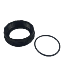 2.5" to 2" Threaded Pump Union Adapter and O'ring B-92125 - Spa Spare Part