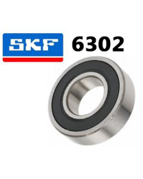 6302-C3 Bearing SKF B6302 - Spa Spare Part