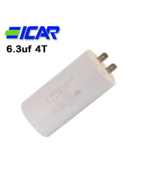 6.3uf Cap Quick Connect CAP6.3UF 4T - Spa Spare Part