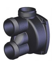 Casing TriFlo E-9-2011 - Spa Spare Part