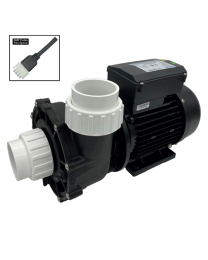Spanet XS20 2hp(1500w) 2sp AMP SN-XS20-2S - Spa Spare Part