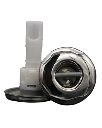 CMP 2" Roto S/Steel-Grey Jet C-23422-212-000-GR - Spa Spare Part