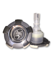CMP Crown Face 3.25" Twin Roto Jet C-23436-032-790 - Spa Spare Part