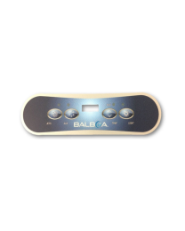 Balboa ML400 Overlay(J/A/T/L) B-11345 - Spa Spare Part
