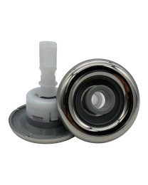Balboa Luxury Cyclone Dir S/Steel B-940138WW - Spa Spare Part