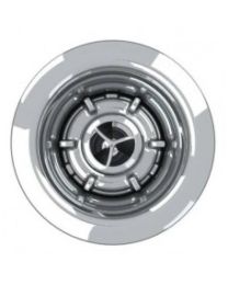 Tranquillity 76 Tri-Spin-Chrome E-2057-CH - Spa Spare Part