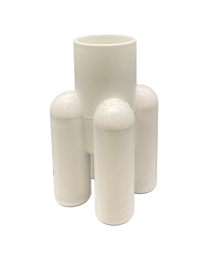 Barb 19mm 4 Way x 25 Spg E-3260 - Spa Spare Part