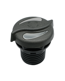 Air Control-Airon Sea Breeze c/w Stainless Steel Tear Drops E-4581-SS - Spa Spare Part