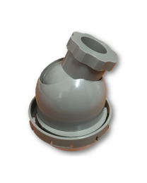 Hydroair VSR Jet Internal HAI-16-5720GRY - Spa Spare Part