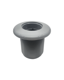 Balboa Grey External Skimmer Fitting B-30-3803GRY - Spa Spare Part