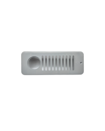 Balboa Grey Skimmer Plate/Face B-30-6520GRY - Spa Spare Part