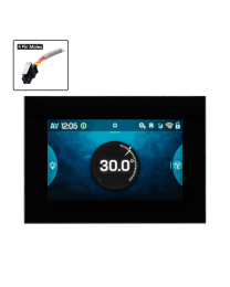 Balboa SpaTouch 4 c/w Wifi B-57542 - Spa Spare Part