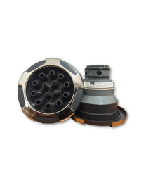 CMP Crown Face 7.25" Master Massage Jet C-23476-062-000 - Spa Spare Part