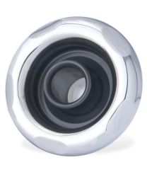 CMP 5" Jet Internal (Whirlpool, Directional Non Adjustable) Stainless Steel/Graphite Gray C-23853-112-700 - Spa Spare Part