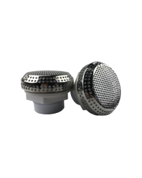 CMP 1.5" CMP Suction 94GPM/355LPM - Stainless Steel C-25206-002-000 - Spa Spare Part