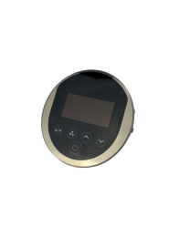 PI Series Touchpad (Round) SH-131651 - Spa Spare Part