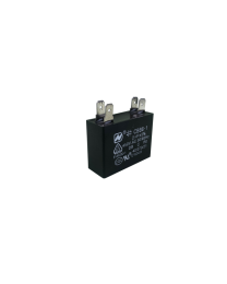 Spanet 2uf Heat Pump Fan Capacitor SN-HP-CAP-2 - Spa Spare Part