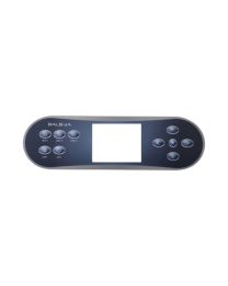 Balboa TP700 Overlay (3 Jets/L/B) B-17381 - Spa Spare Part