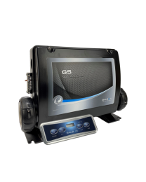 Balboa GS501 Controller and Touchpad B-56031 - Spa Spare Part