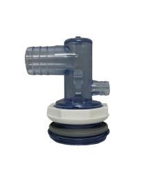 CMP 200 Series Pro-Loc Jet Body - Clear C-29222-089-300 - Spa Spare Part