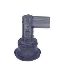 CMP 2" SQR Jet Body - Clear C-29222-299-100 - Spa Spare Part