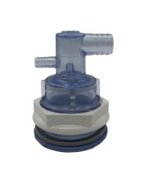 CMP 400 Series Pro-Loc Jet Body - Clear C-29242-089-100 - Spa Spare Part