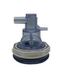 CMP 500 Series Pro-Loc Jet Body - Clear C-29252-089-100 - Spa Spare Part