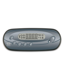 Gecko  Aeware IN.K450 Touchpad and Overlay G-0607-005012 - Spa Spare Part
