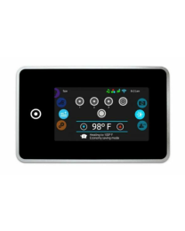 Gecko Aeware IN.K1001 Touchscreen Touchpad G-0607-008087 - Spa Spare Part