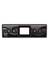 Aeware IN.K300 Overlay G-9916-101500 - Spa Spare Part