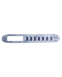 OVERLAY: Dimension One K-24 7 Button( J1, J2, L,U,D,E,P) *NLS* G-D1-0156-351 - Spa Spare Part