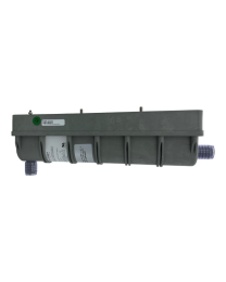 Sundance 800/850 2.7kw Plastic Heater Body Assy HQ-26-3403-1-BT-K - Spa Spare Part