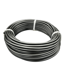 6mm Black Ozone Hose - 30m(Full Roll) P06MM-30M - Spa Spare Part