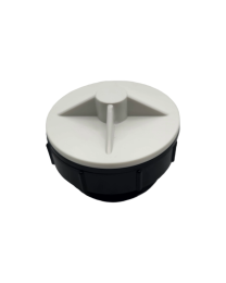 Emaux Hydrostatic Relief Valve 50mm PP-EMHRV50 - Spa Spare Part