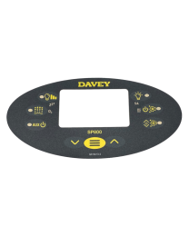OVERLAY: SP800 Oval Q616013 - Spa Spare Part