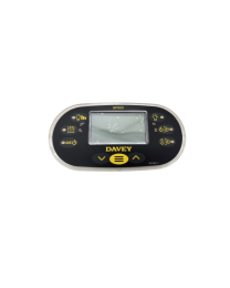 TOUCHPAD: SP800 Racetrack Touchpad and Overlay Q70070-03SP8 - Spa Spare Part