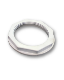 Rising Dragon 3" Jet Body Nut(White) RD-201-3021 - Spa Spare Part
