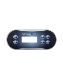 Balboa TP500 Overlay Jets/AUX B-17183 - Spa Spare Part
