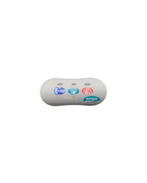 Balboa Decal Peanut (Onga) Bathmaster B-511930 - Spa Spare Part