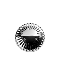 Flolux Stainless Steel Safety Suction 50mm Threaded FL-FLX011 - Spa Spare Part