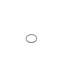 O'RING: 2" Diverter Lid SCOR0074 - Spa Spare Part