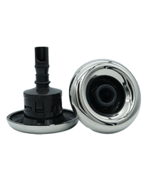 Signature Mini Hurricane Directional Stainless Steel/Charcoal SI-10-684012 - Spa Spare Part