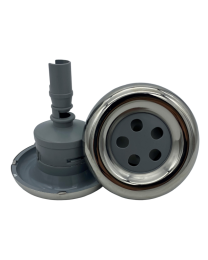 Signature Mini Hurricane Pulse Stainless Steel SI-11-354016 - Spa Spare Part