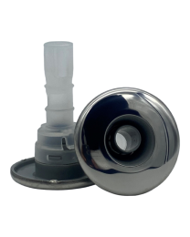 Balboa Euro Cyclone Directional Stainless Steel B-940136WW - Spa Spare Part